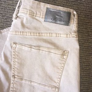 Department West mens khaki jeans. NWOT 31x32